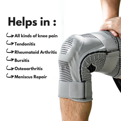 ECHOA™ Orthopedic Knee Sleeves