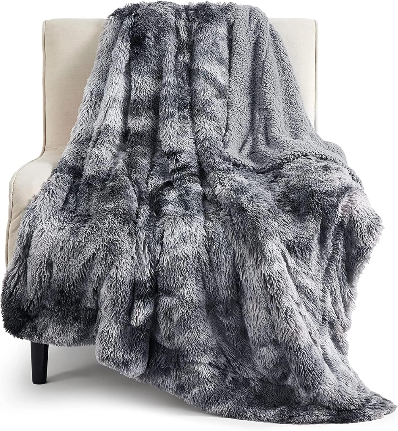 Echoa Throw Blanket