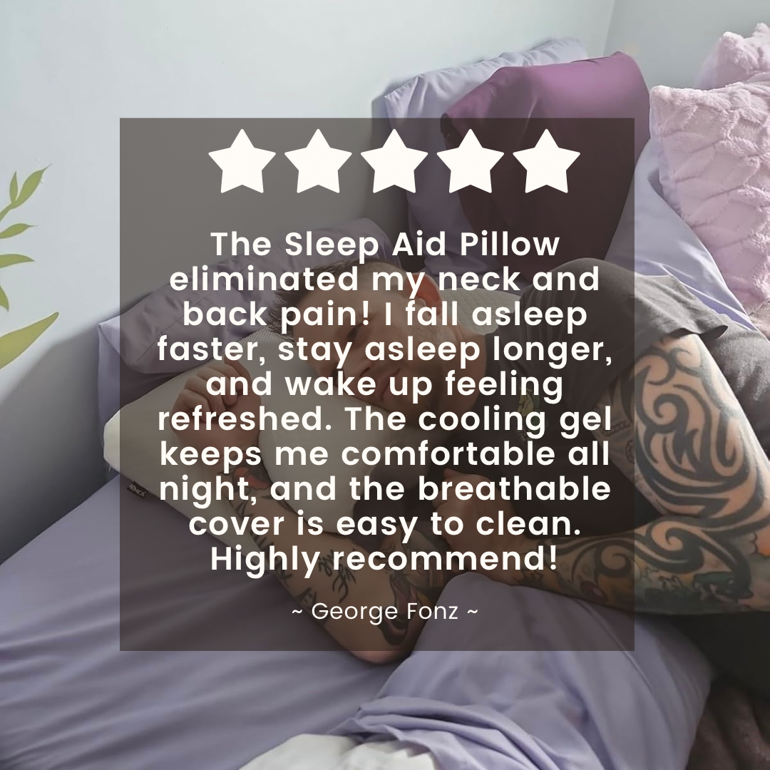 Sleep Aid Pillow™