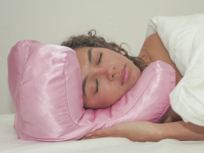 Face Pillow + FREE Pillowcase