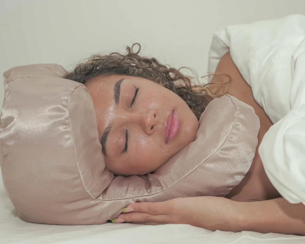 Face Pillow + FREE Pillowcase