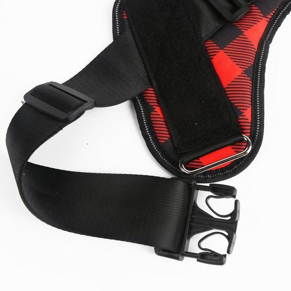 ECHOA™ -  PERSONALIZED NO PULL DOG HARNESS