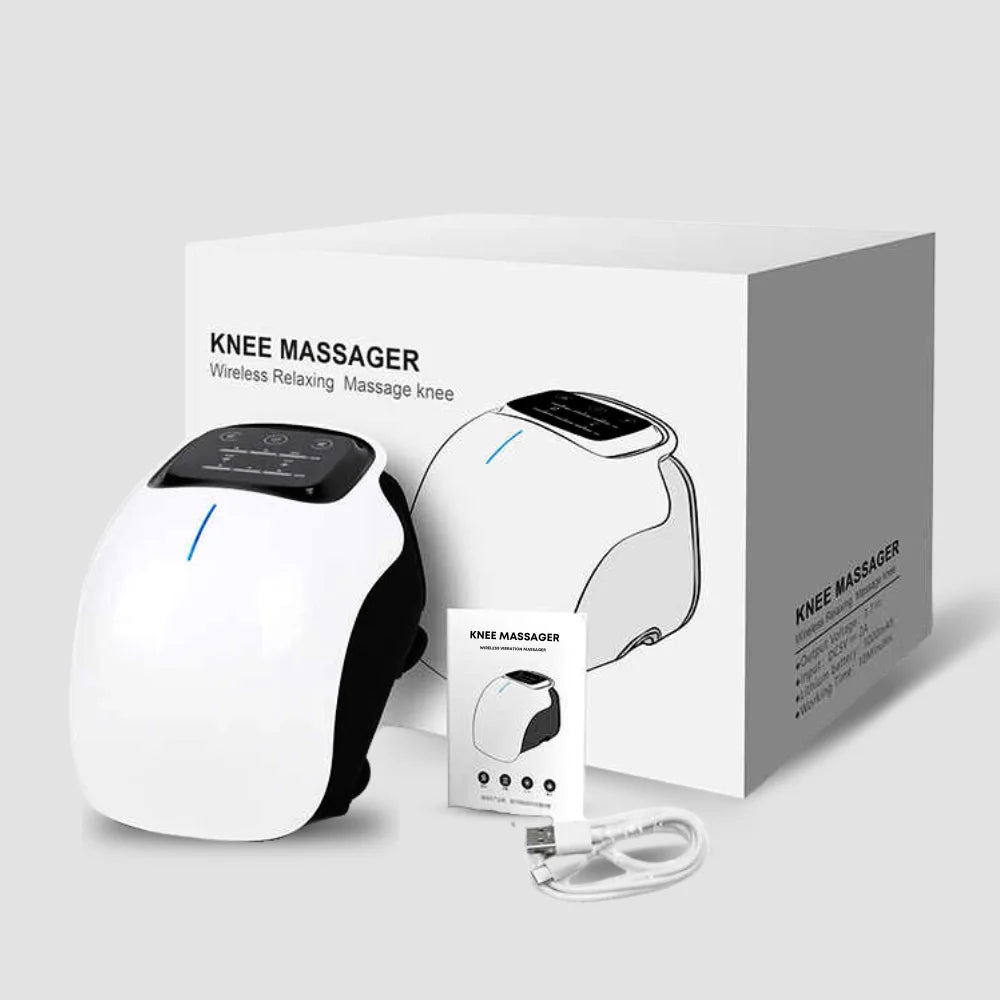 Smart Knee Massager