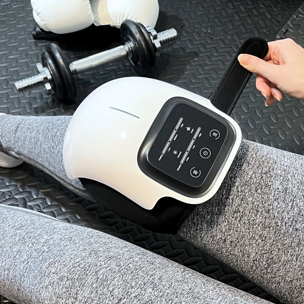 Smart Knee Massager