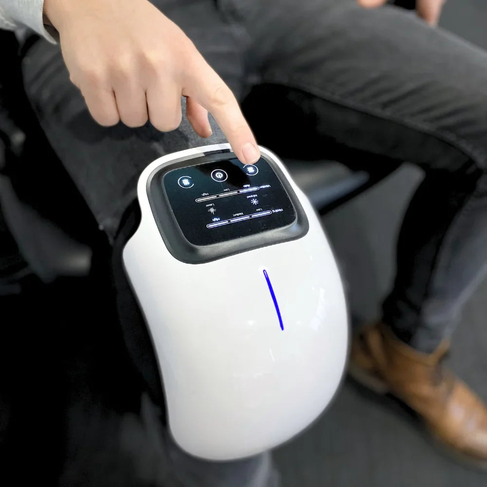 Smart Knee Massager